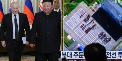 USA: Nordkoreanska soldater legitima mål