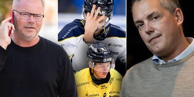 Tomas Montén om uppbrottet från HV71 – och drevet mot "Nubben"