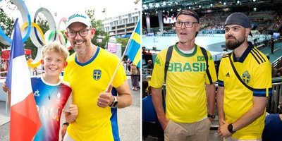 Så mycket betalar svenska  fansen för OS-festen i Paris