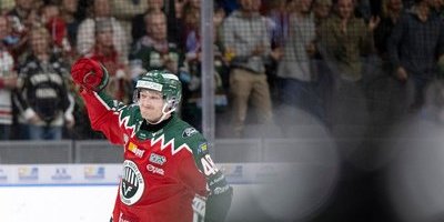 Frölundas Carl Klingberg friad från misstankarna om matchfixning