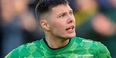 Hakon Valdimarsson lämnar Elfsborg