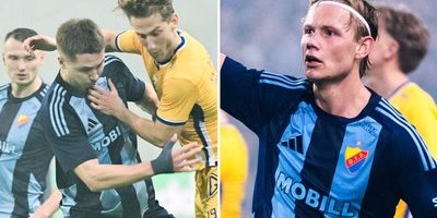 Gulliksen hjälte för Djurgården i sin debut