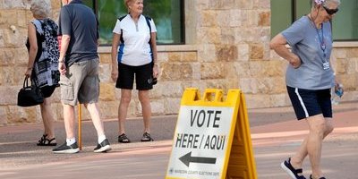 Arizona och Nevada: Kan solbältet avgöra valet?