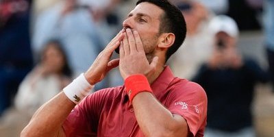 Djokovic vände till seger – nu väntar Ruud