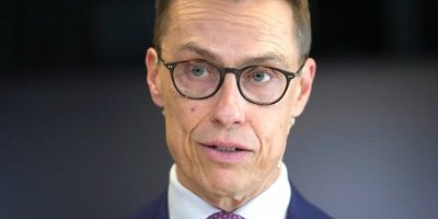 I dag tillträder Stubb som ny president