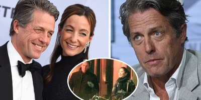 Hugh Grant fick barn med två kvinnor samtidigt efter otrohetsskandal – gifte sig sedan med svenska Anna