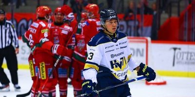 Modos fina SHL-återkomst fortsätter – krossade HV71