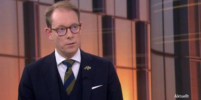 Utrikesminister Tobias Billström (M) räknar med grönt ljus från Turkiet inom kort