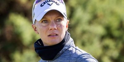 Madelene Sagströms superrunda – sju slag under par