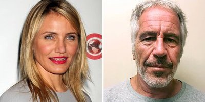 Cameron Diaz nämns i Epstein-dokumenten – svarar nu