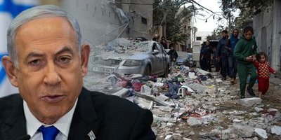 Netanyahus deadline för offensiv – slutförd senast om en månad