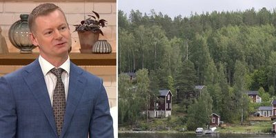 Experten: Här får du det största fritidshuset – för minsta summan