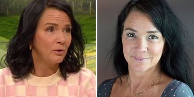 Sofia Wistams tunga bakslag med hälsan – talar ut om åldrandet: "Kan knappt gå"