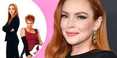 Lindsay Lohan gör ny "Freaky friday"