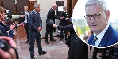 Därför ska Carl Bildt vittna om Lundin Oil