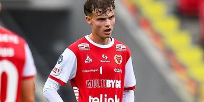 Jacob Trenskow kan lämna Kalmar för Heerenveen