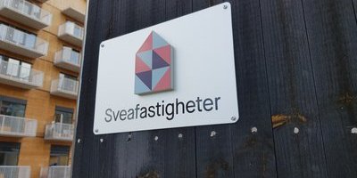 Då blir första handelsdag för Sveafastigheter