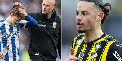 Häcken vann derbyt borta mot IFK Göteborg