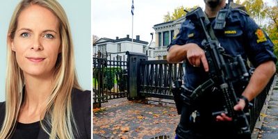 "Ofta finns konkreta hot när man höjer terrorhotnivån"