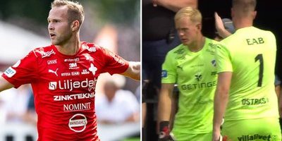 Värnamo och Engvall chockar Halmstad 