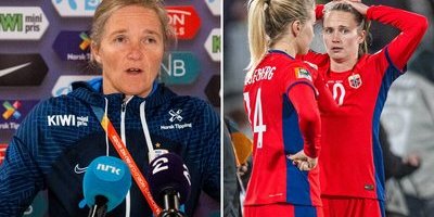 Hege Riise avgår som förbundskapten för Norges landslag