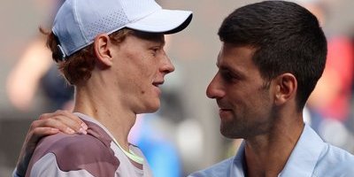 Skrällen: Sinner slog ut Djokovic