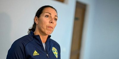 Andrea Möllerberg om kritiken mot SvFF: "Tar åt oss av allt"