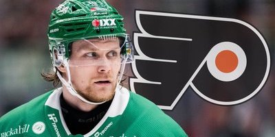 Rodrigo Abols lämnar Rögle – klar för Philadelphia Flyers