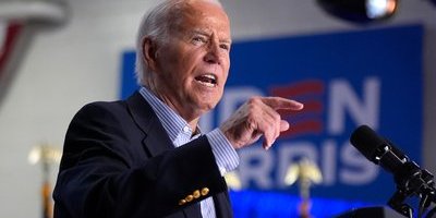 Biden om debatten: "Mådde förfärligt"