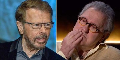 Björn Ulvaeus hyllning till Tommy Körberg – lämnar stjärnan helt häpen i sändning: "Det vet alla…"