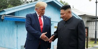 Kan Trump bygga upp vänskapen med Kim Jong-Un igen?