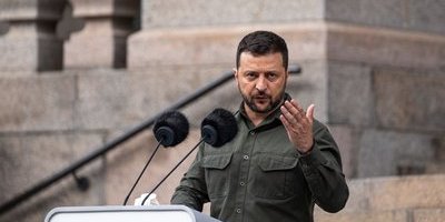 Zelenskyj: Det här är resultatet av våra nya vapen