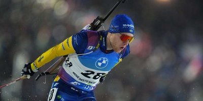 Ingen svensk medalj i VM-sprinten