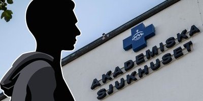 Man åtalas för våldtäkter på Akademiska sjukhuset