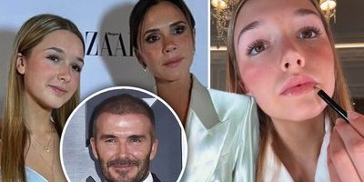 Föräldrarnas regler för Harper Beckham, 13