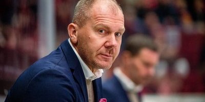 Klart: Johan Lindbom tränar HV71 även nästa säsong