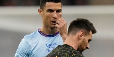 Regimens jackpott: Messi mot Ronaldo