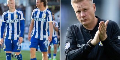 IFK Göteborgs drag i krisen – åker på miniläger