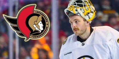 NHL-rapporten: Linus Ullmark efter flytten till Ottowa Senators 