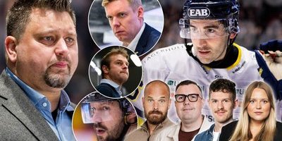 Hockeypanelen om krisklubbarnas väg framåt och kravet på Södertälje