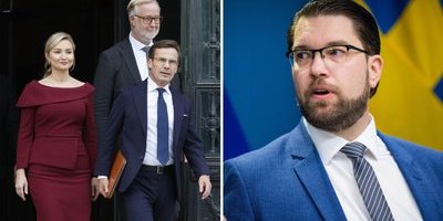 Åkessons förklaring  döms ut i regeringen: "Så dåligt omdöme"