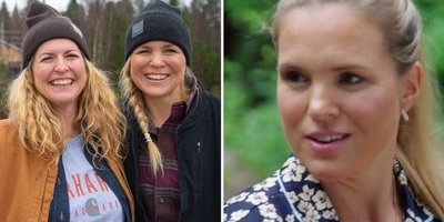 Anja Pärson om svårigheten att vara ihop med en tjej: "Fruktansvärt"