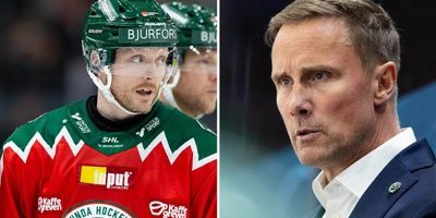 Roger Rönnberg om petningen av Klingberg: "Tolv forwards är bättre"