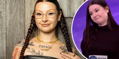 Zoe Lobos blev bortvald av "Idol"-juryn: "Ganska osäker"