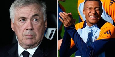 Real Madrid-tränarens ord om Kylian Mbappé efter våldtäktsmisstankarna