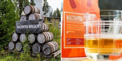 Rusning efter Mackmyra på systemet: "Fantastiskt engagemang"