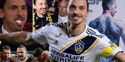 Zlatans okända liv i USA bakom kulisserna