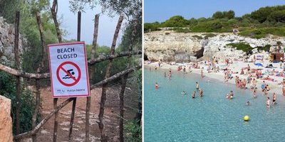 Mallorcabornas nya knep mot turisterna