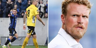 Elfsborg förlorade i allsvenskan för första gången sedan 28 juli