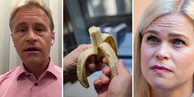 Professorn: Bananfobi är extremt ovanligt – och man kan få dödsrädsla